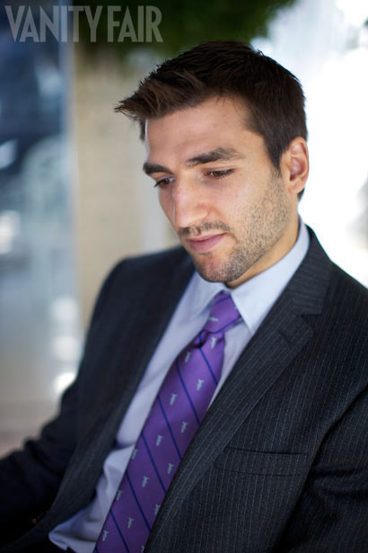 Patrice Bergeron Shirtless