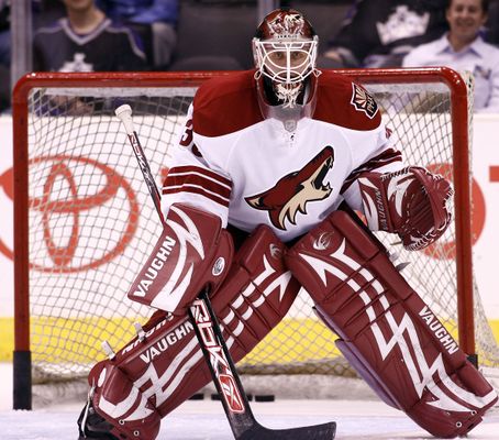 Ilya Bryzgalov