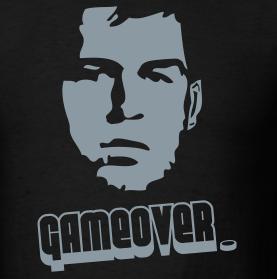 game over