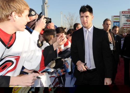 NHL All-Star Red Carpet Arrivals