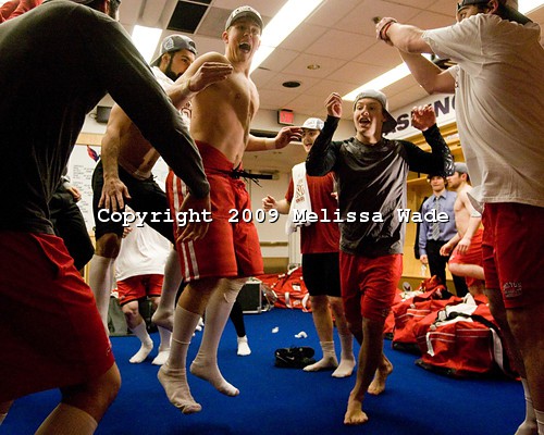 bu 2009 celebration