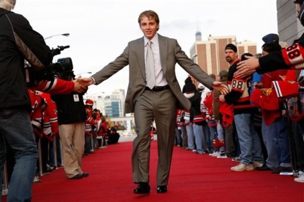 Patrick Kane