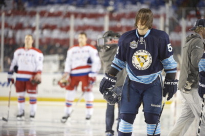 Washington Capitals v Pittsburgh Penguins