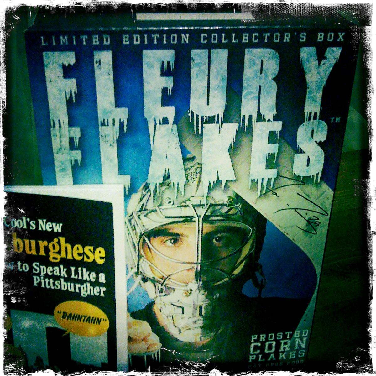 fleury flakes