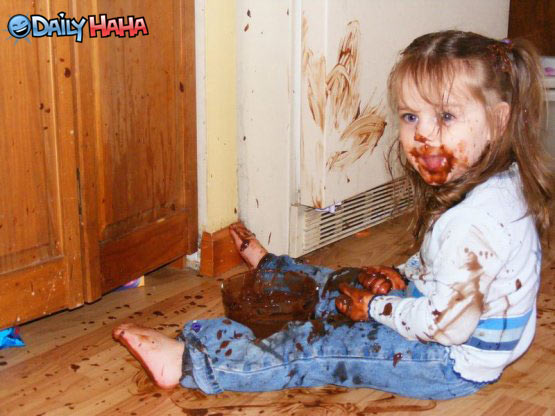 messy_chocolate_little_girl