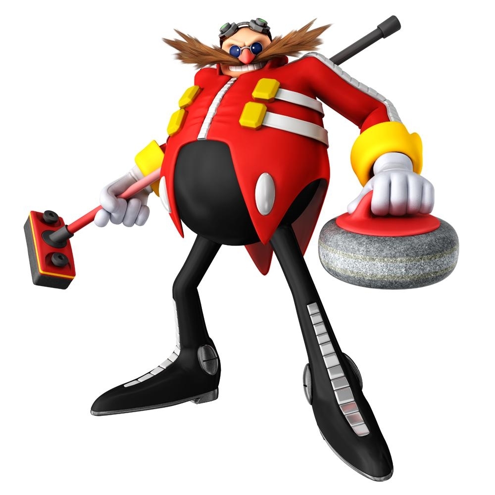 The Eggman