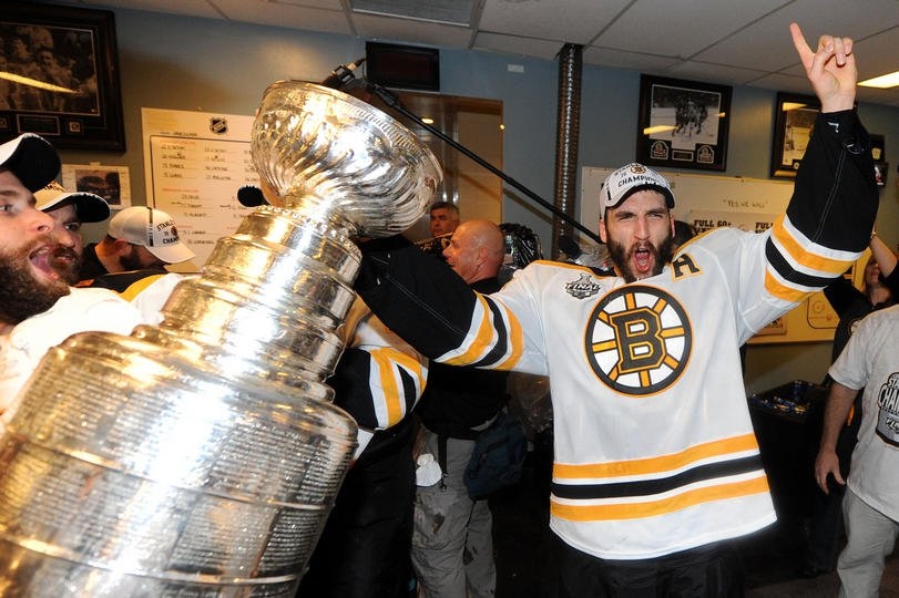 bergy with cup