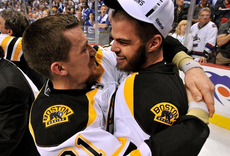 ference horty bromance