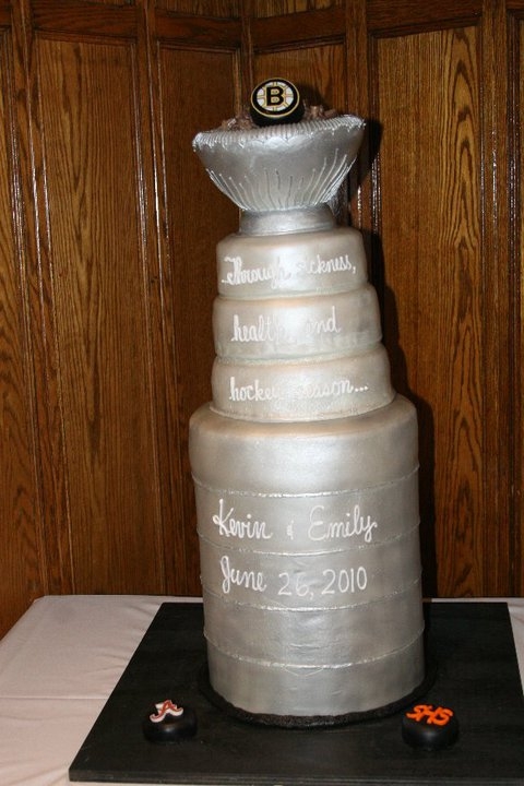 Smitty groom's cake