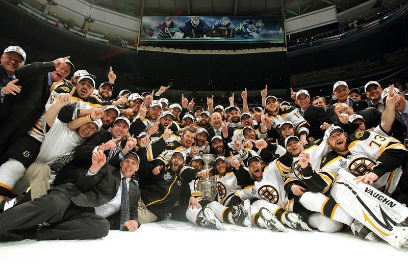 team with cup