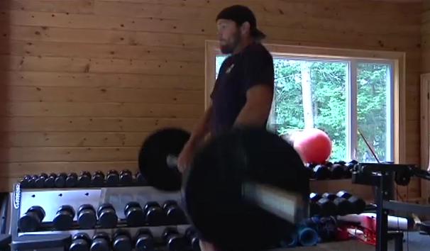 Nash - dead lifting
