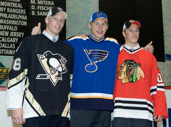 draft day