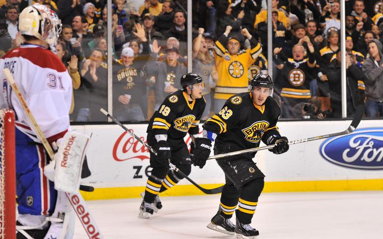 Marchand looking at cary price