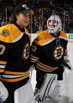Ottawa Senators v Boston Bruins