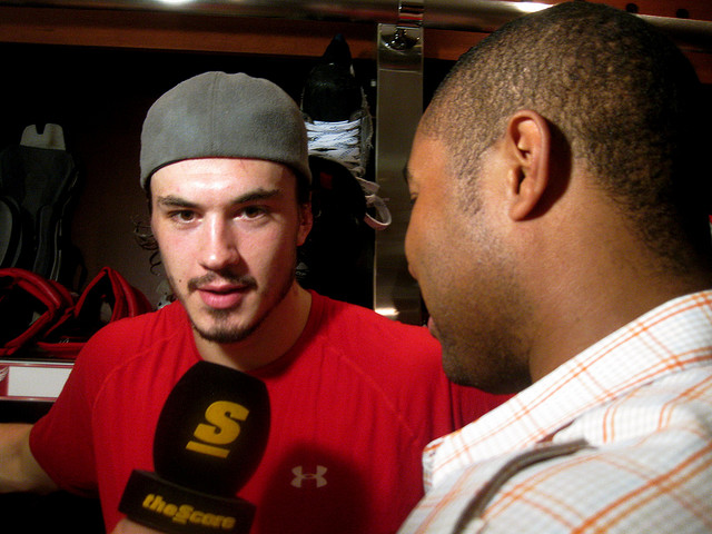 Ericsson, Jonathan - Cabbie interview