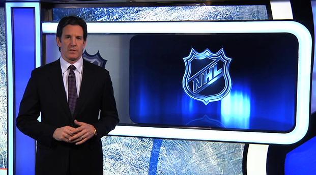Shanahan - Marchand Suspension