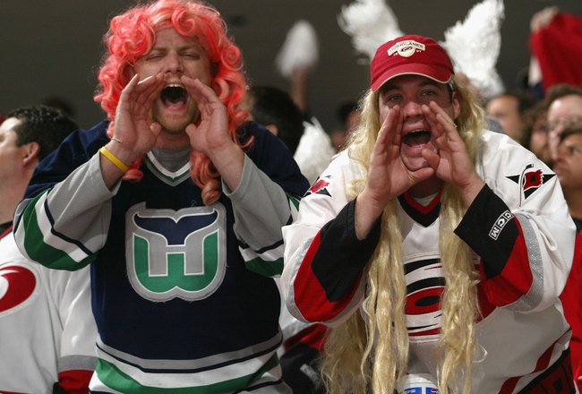 hurricanes