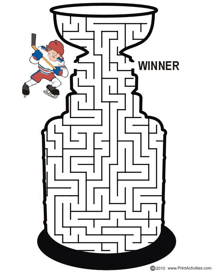 maze