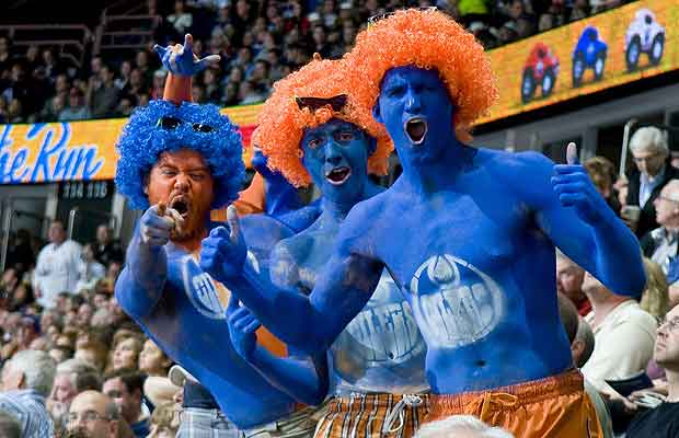 oilers