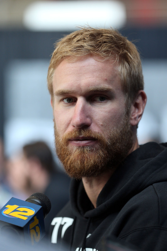 2012 Stanley Cup Final - Media Day
