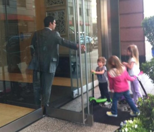 crosby door