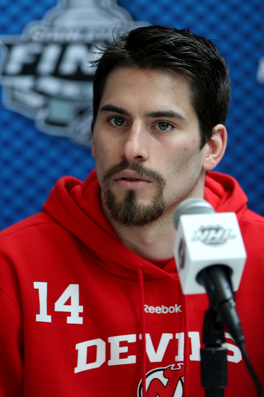 2012 Stanley Cup Final - Media Day