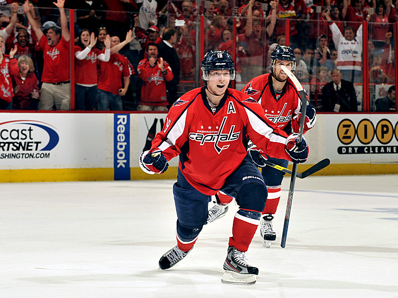 New York Rangers v Washington Capitals - Game Four