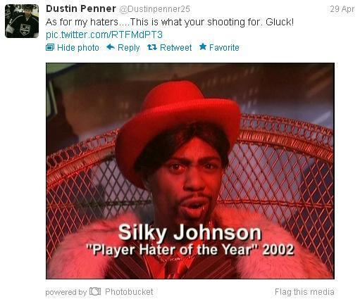 Penner, Dustin - Silky Johnson