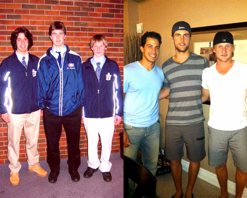 Pietrangelo, Alex - bromance