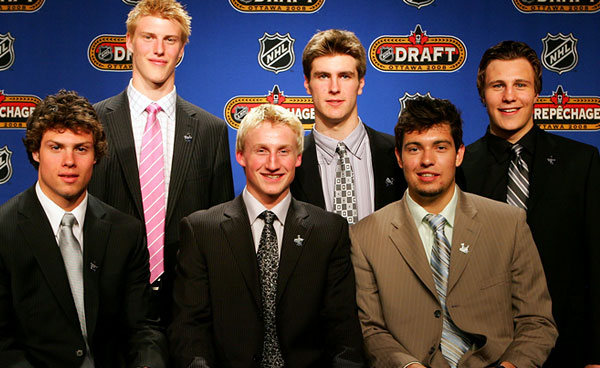 Pietrangelo, Alex - Draft Class