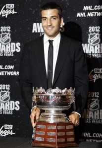 Patrice Bergeron