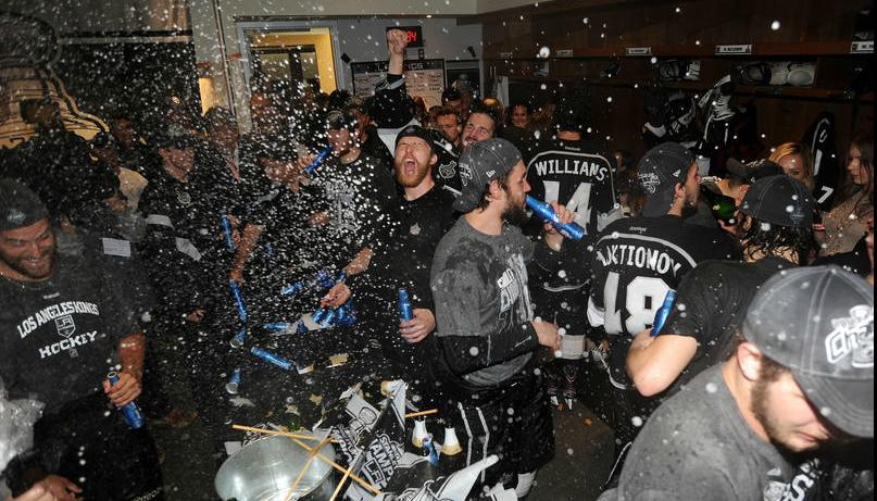 SCF - Kings Locker Room 1