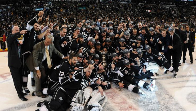 SCF - Kings Team Photo