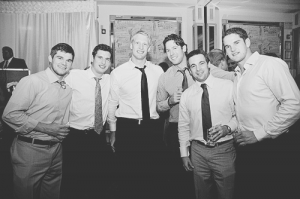 stall wedding