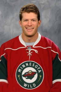 Suter, Ryan - Wild jersey