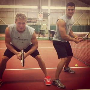 landeskog tennis