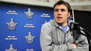 Zach Parise