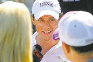 toews golf