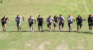 BioSteel - sprints  2