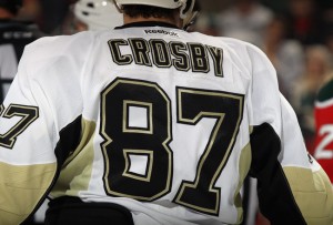 crosby jersey
