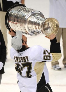 Stanley Cup Finals - Pittsburgh Penguins v Detroit Red Wings - Game Seven