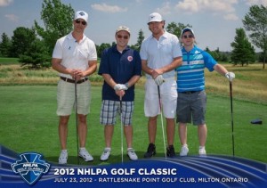 neal golf