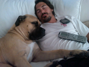 parros dog