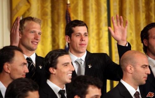 pens white house