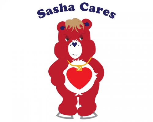 sasha cares