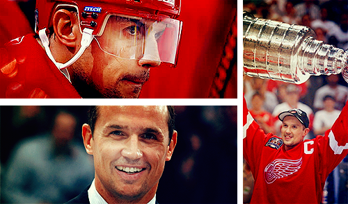 yzerman, steve collage