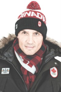 yzerman, steve - ski hat