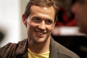 yzerman, steve - smile