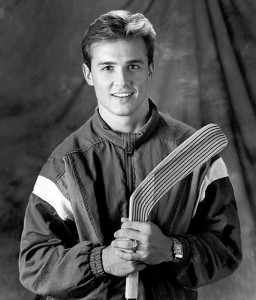 yzerman, steve - young