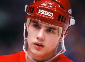 yzerman, steve - young lips